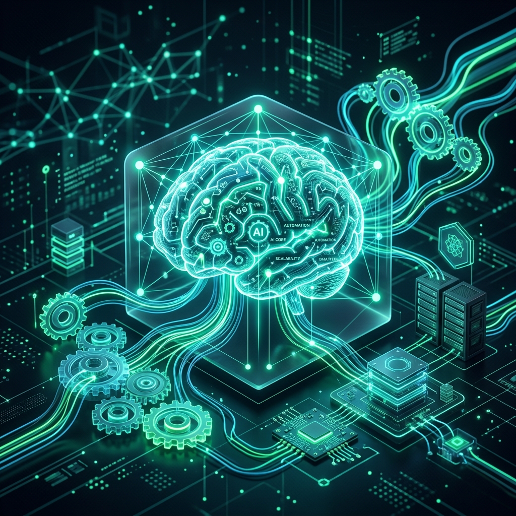 Building Scalable AI Automation Systems